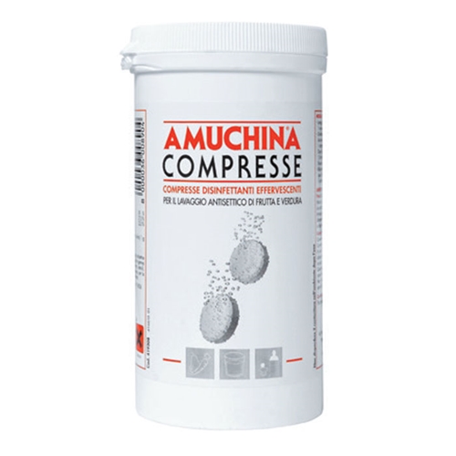 AMUCHINA COMPRES.EFFERV.2 GR.PZ.250 PMC 