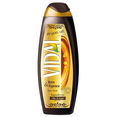 BAGNO SCH.VIDAL OLIO ARGAN ML.500       