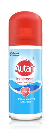 AUTAN FAMILY SPRAY ML.100               