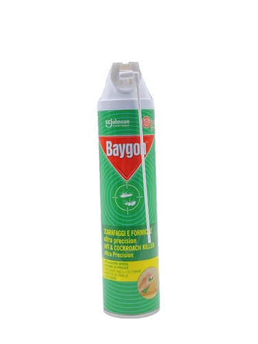 BAYGON EXTRAPREC.SCHIUMA SCAR+FOR.ML.400