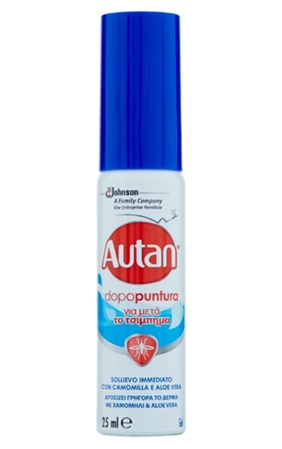 AUTAN DOPOPUNTURA SPRAY ML.25           