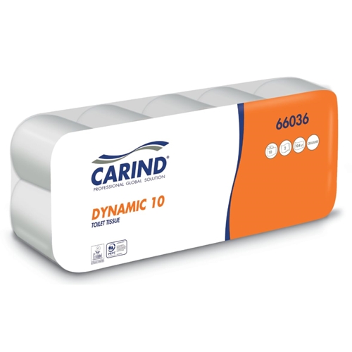 CARTA IG.CARIND DYNAMIC 2V 10RT.66036   