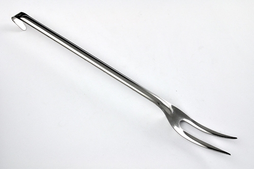 FORCHETTONE UNIPEZZO INOX LEG.A.7265CS  