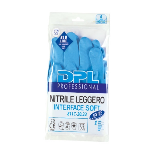 GUANTI NITR.LEGGERO 9 XL MPNLX EL       