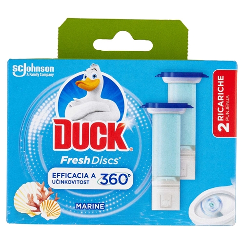 DEOD.WC DUCK FRESH RICARICA DOPPIA      