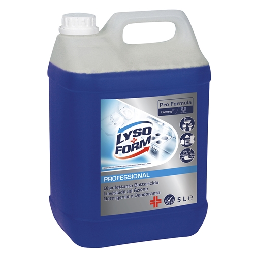 LYSOFORM LT.5 DISINFETTANTE PMC 887663  