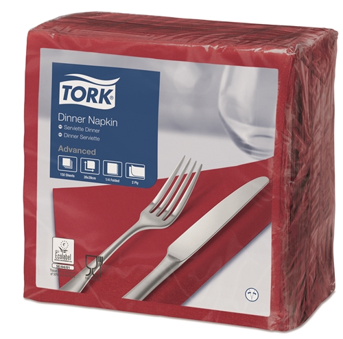 TORK TOVAG.OV.2V.40X40 PZ.150 BOR.478875