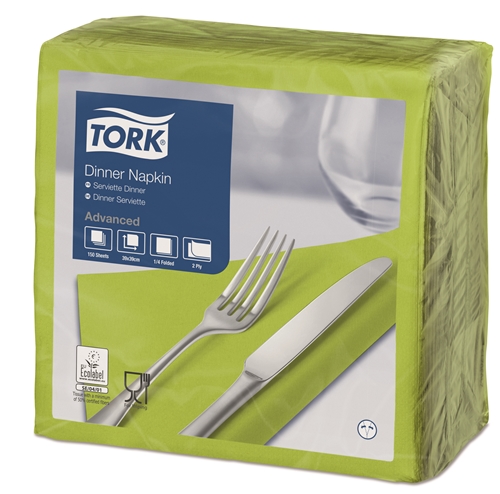 TORK TOVAG.OV.2V.40X40 PZ.150 LIM 477900