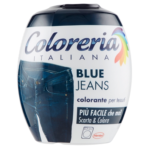 COLORERIA ITALIANA BLU JEANS            