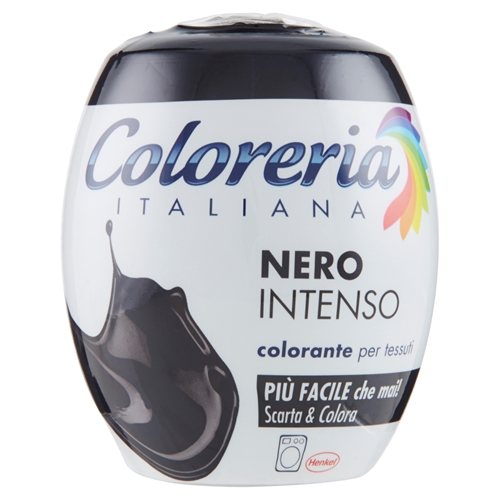 COLORERIA ITALIANA NERO                 