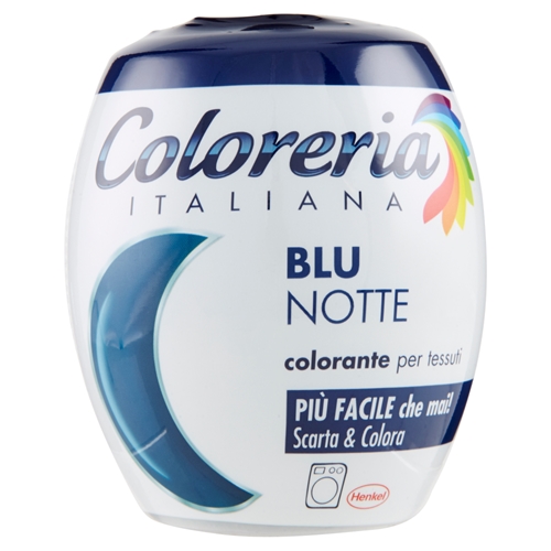 COLORERIA ITALIANA BLU NOTTE            