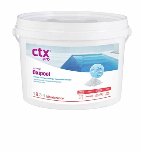 CTX 100 OXIPOOL OSSIG.AT.PAST.KG.6 75302