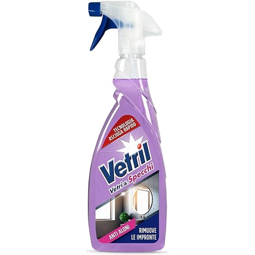 VETRIL MULTISUP.SPRAY ANTISTAT. ML.650  