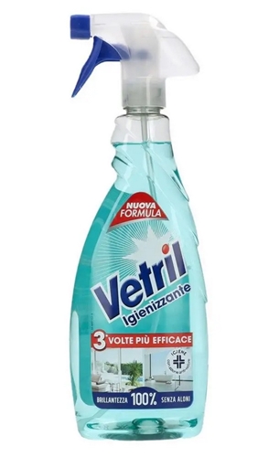 VETRIL MULTISUP.SPRAY IGIENIZZA.ML.650  