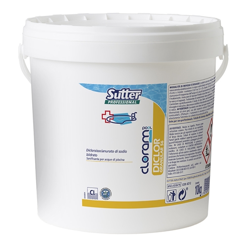 SUTTER DICLORO 56% GRAN.KG.25 621100    