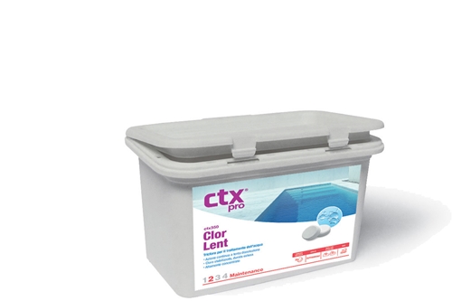 CTX 350 CLORLENT PAST.GR.20 KG.1 75347  