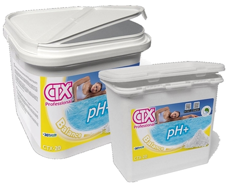 CTX 20 PH+FUS.KG.10 COMP.GRA.16725 EL   